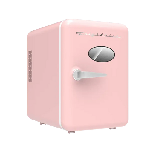 Retro Mini Fridge perfect for Dorm/Room/Kitchen Counter/Basement/Office Desk - Kidsplace.store