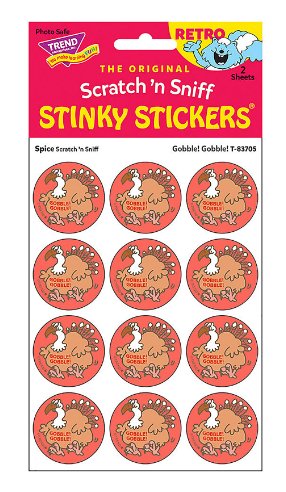 Retro Stinky Stickers Spring 2024 Collector Combo Set - Kidsplace.store