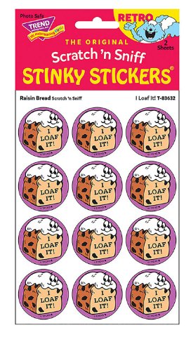 Retro Stinky Stickers Spring 2024 Collector Combo Set - Kidsplace.store