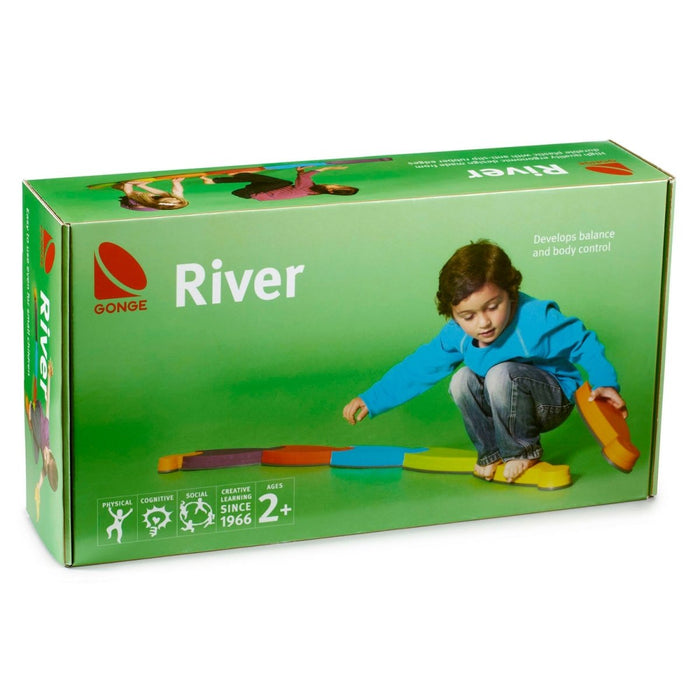 River, Set of 6 - Kidsplace.store