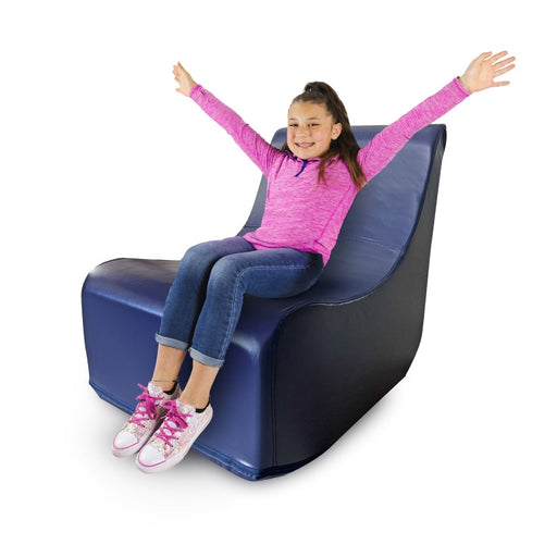 Rocking Soft Sensory Chair - Kidsplace.store