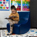 Rocking Soft Sensory Chair - Kidsplace.store