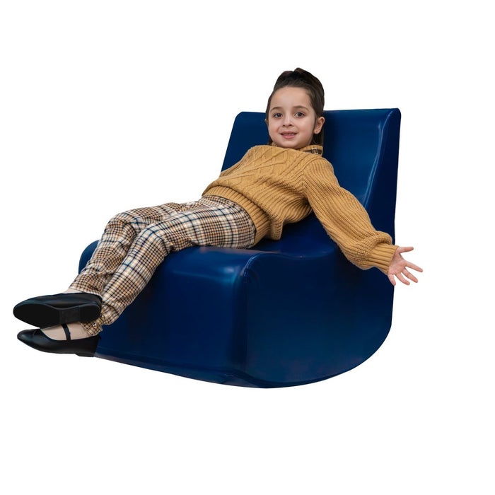 Rocking Soft Sensory Chair - Kidsplace.store