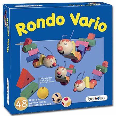 Rondo Vario Game - Kidsplace.store