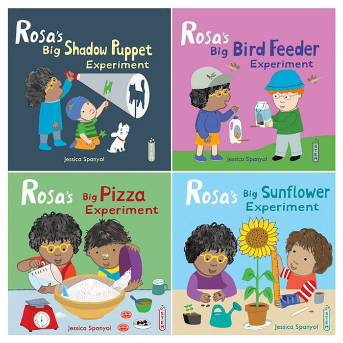 Rosa's Workshop Set 1 & 2 English 8 - Book Set - Kidsplace.store