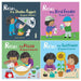 Rosa's Workshop Set 1 & 2 English 8 - Book Set - Kidsplace.store