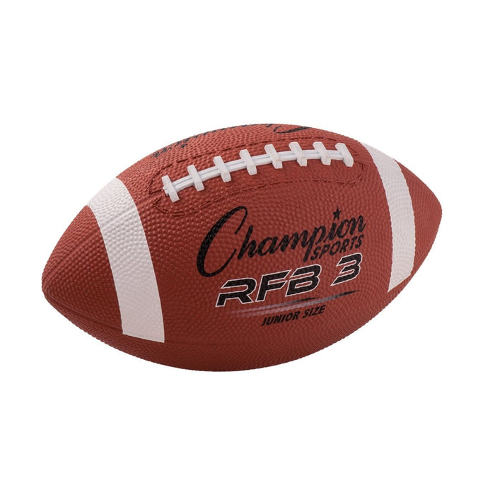 Rubber Football, Junior Size, Pack of 2 - Kidsplace.store