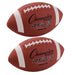 Rubber Football, Junior Size, Pack of 2 - Kidsplace.store