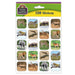 Safari Animals Stickers, 120 Per Pack, 12 Packs - Kidsplace.store