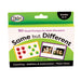 Same but Different Cards, Grades K - 2 - Kidsplace.store