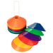 Saucer Field Cone Set, Set of 48 - Kidsplace.store