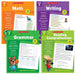 Scholastic Fifth Grade Success Workbooks, 4 Book Set - Kidsplace.store