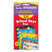 School Days Sparkle Stickers® Variety Pack, 2 Packs - Kidsplace.store