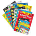 School Days Sparkle Stickers® Variety Pack, 2 Packs - Kidsplace.store