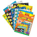 School Days Sparkle Stickers® Variety Pack, 432 Per Pack, 3 Packs - Kidsplace.store