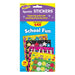 School Fun Sparkle Stickers® Variety Pack, 648 Per Pack, 2 Packs - Kidsplace.store