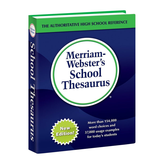 School Thesaurus - Kidsplace.store