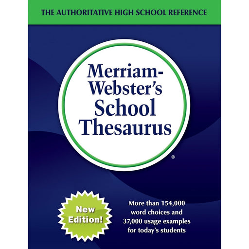 School Thesaurus - Kidsplace.store