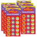 School Time/Apple Stinky Stickers®, 60 Per Pack, 6 Packs - Kidsplace.store