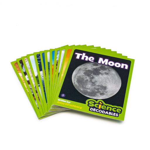 Science Decodables Phase 4 Non - Fiction - Kidsplace.store