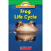 Science Vocabulary Readers Life Cycles - Kidsplace.store