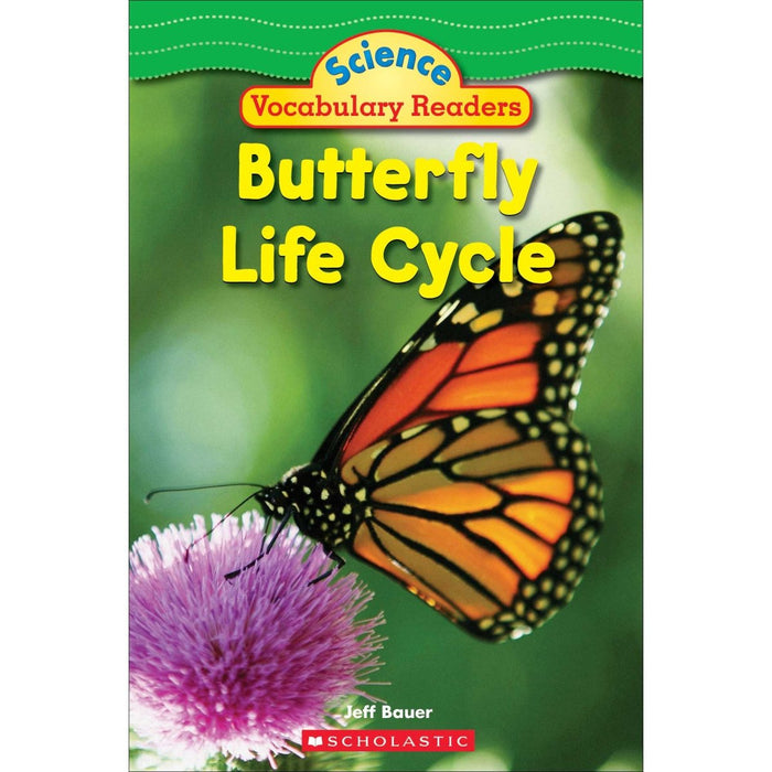 Science Vocabulary Readers Life Cycles - Kidsplace.store