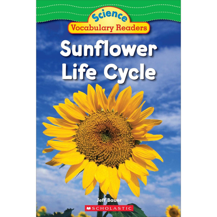 Science Vocabulary Readers Life Cycles - Kidsplace.store