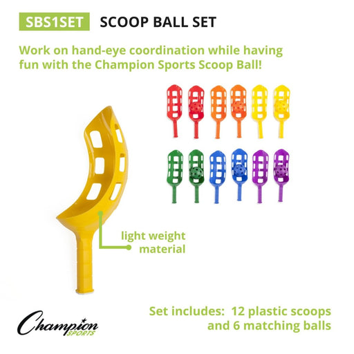 Scoop Ball Set - Kidsplace.store