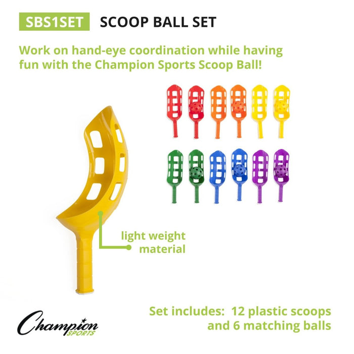 Scoop Ball Set - Kidsplace.store