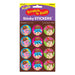 Scoop Squad/Chocolate Stinky Stickers®, 48 Per Pack, 6 Packs - Kidsplace.store