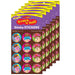 Scoop Squad/Chocolate Stinky Stickers®, 48 Per Pack, 6 Packs - Kidsplace.store