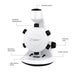 Scout Digital Microscope - STEM Microscope with Six Magnification Lenses - Kidsplace.store