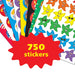 Scratch 'n Sniff Stinky Stickers® Assortment Pack, 750 Stickers - Kidsplace.store