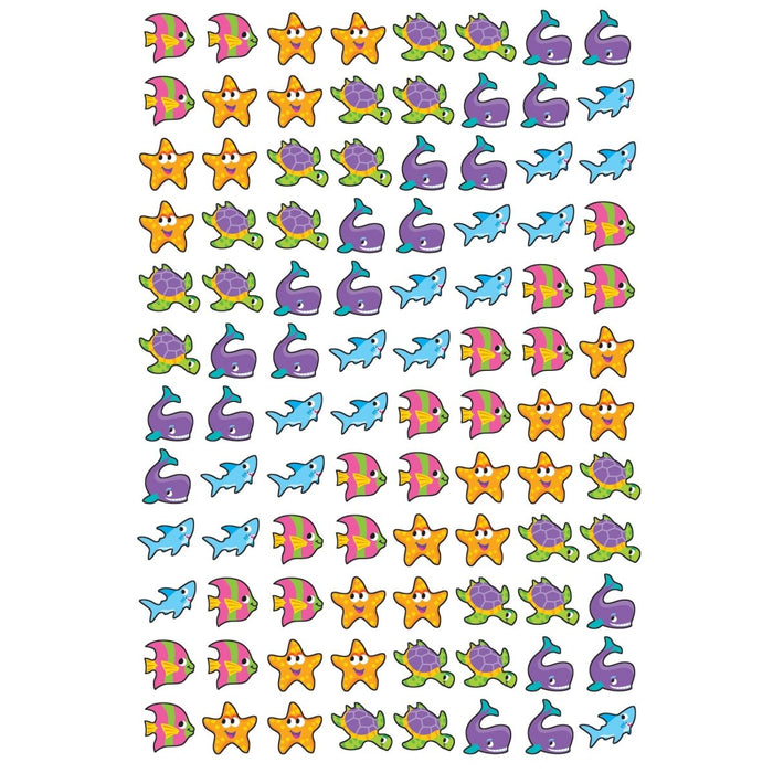 Sea Life superShapes Stickers, 800 Per Pack, 6 Packs - Kidsplace.store