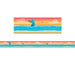 Seas the Day Horizon Extra Wide Die - Cut Deco Trim®, 37 Feet Per Pack, 6 Packs - Kidsplace.store