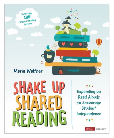 Shake Up Shared Reading - Kidsplace.store