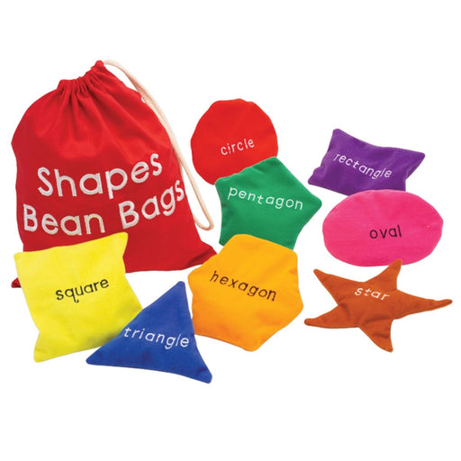 Shapes Bean Bags - Kidsplace.store