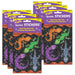 Shiny Lizards Large Sparkle Stickers®, 8 Per Pack, 6 Packs - Kidsplace.store