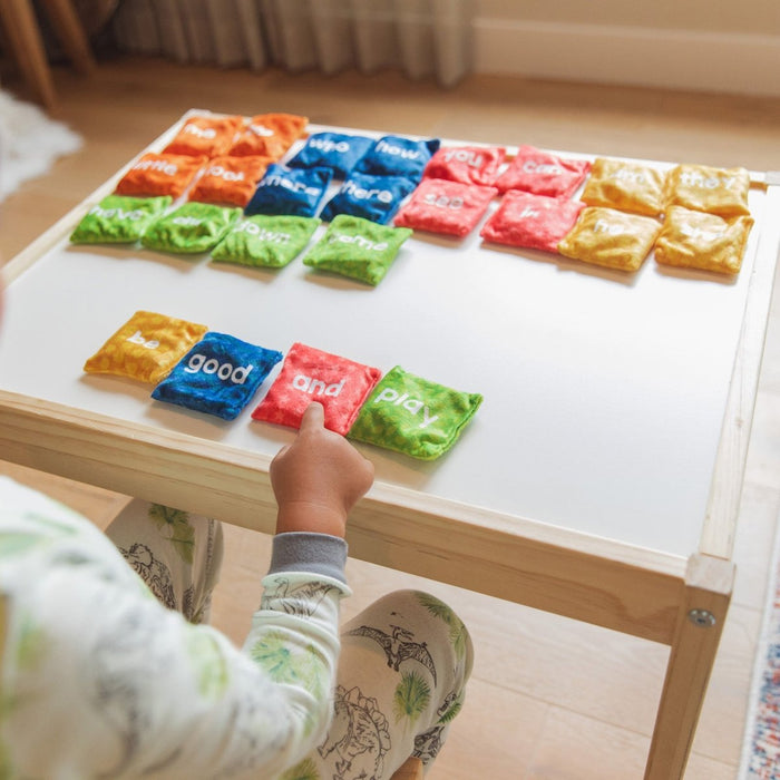 Sight Word Bean Bags - Kidsplace.store