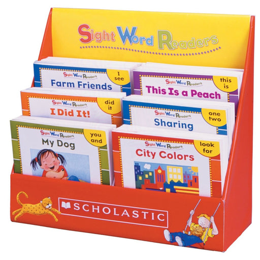 Sight Word Readers Box Set, 5 Copies of 25 Stories, Grade PK - 1 - Kidsplace.store