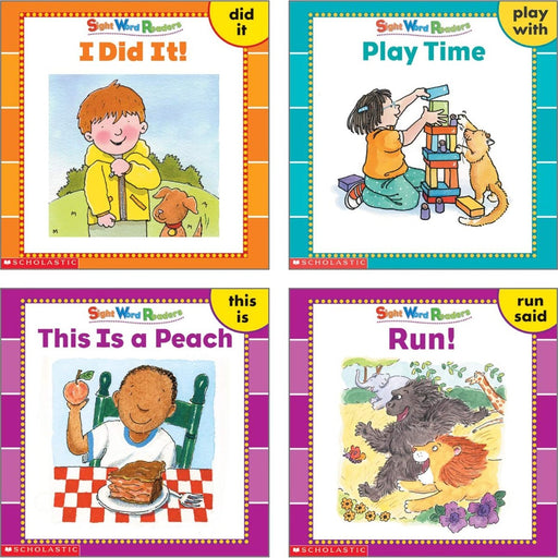 Sight Word Readers Box Set, 5 Copies of 25 Stories, Grade PK - 1 - Kidsplace.store