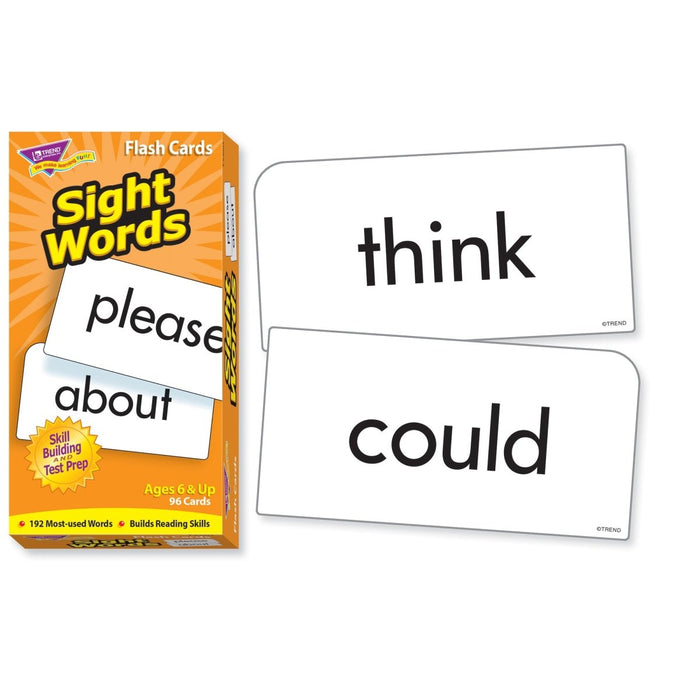 Sight Words Skill Drill Flash Cards, 3 Packs - Kidsplace.store