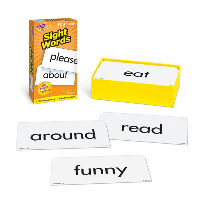 Sight Words Skill Drill Flash Cards, 3 Packs - Kidsplace.store