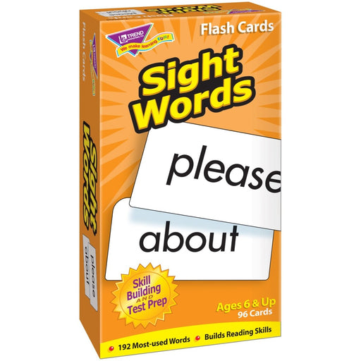 Sight Words Skill Drill Flash Cards, 3 Packs - Kidsplace.store