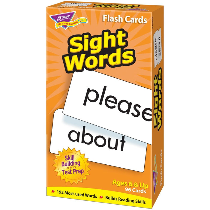 Sight Words Skill Drill Flash Cards, 3 Packs - Kidsplace.store