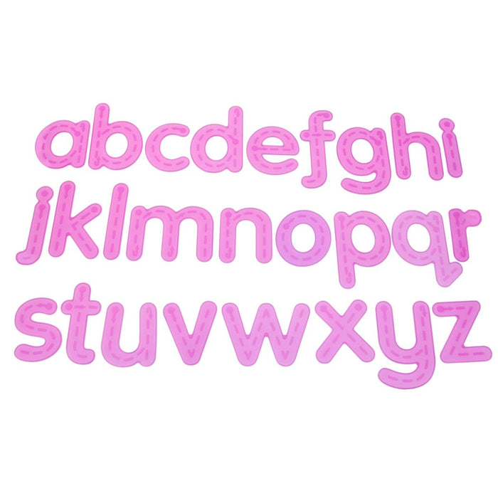 SiliShapes Trace Alphabet - Set of 26 - Kidsplace.store