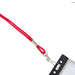 Standard Lanyard Hook Rope Style, Red, Pack of 24 - Kidsplace.store