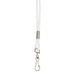 Standard Lanyard Hook Rope Style, White, Pack of 24 - Kidsplace.store