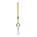 Standard Lanyard Hook Rope Style, Yellow, Pack of 24 - Kidsplace.store