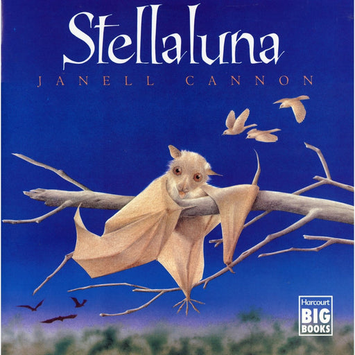 Stellaluna Big Book - Kidsplace.store